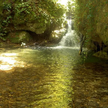 بيت للعطل Olive Grove Farm Serramonacesca