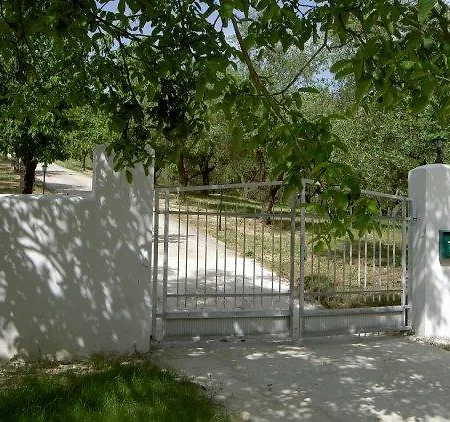 Olive Grove Farm بيت للعطل Serramonacesca
