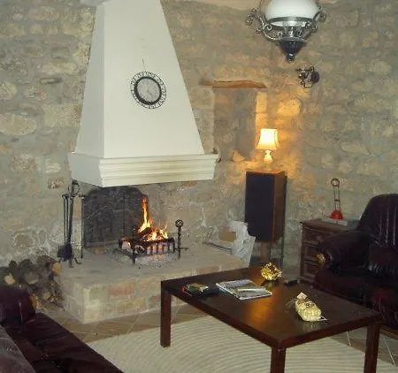 Olive Grove Farm * Serramonacesca